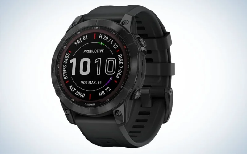 Smartwatch Dengan GPS Terbaik