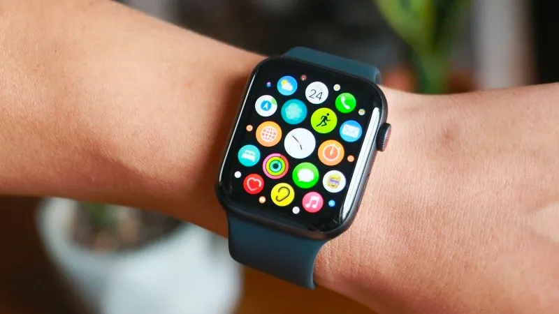 Snapchat di Apple Watch
